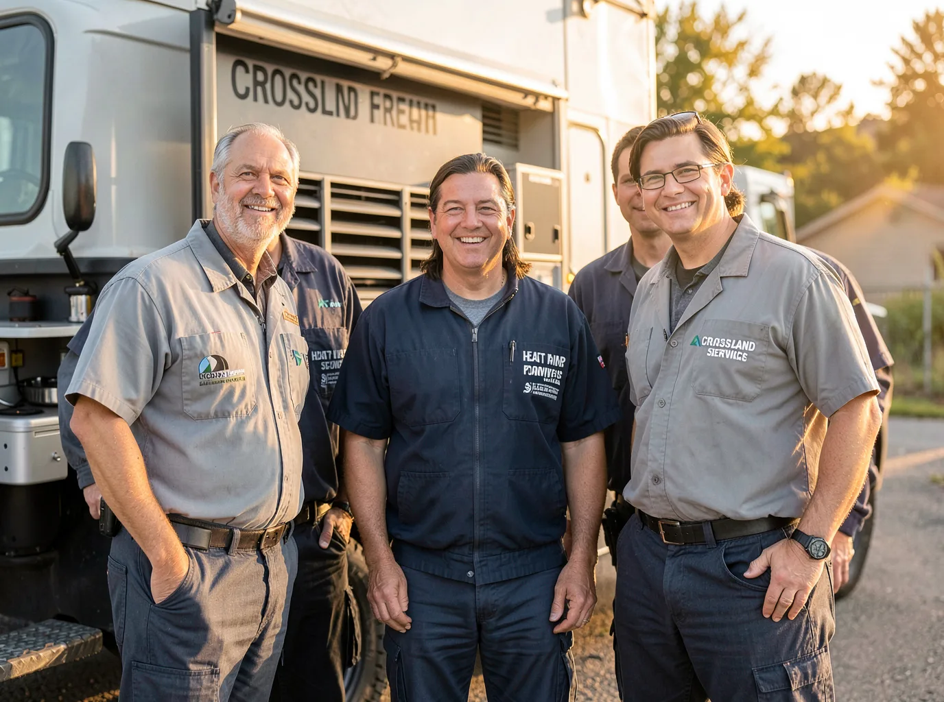 Heat Pump Installation company in Roscoe, PA
