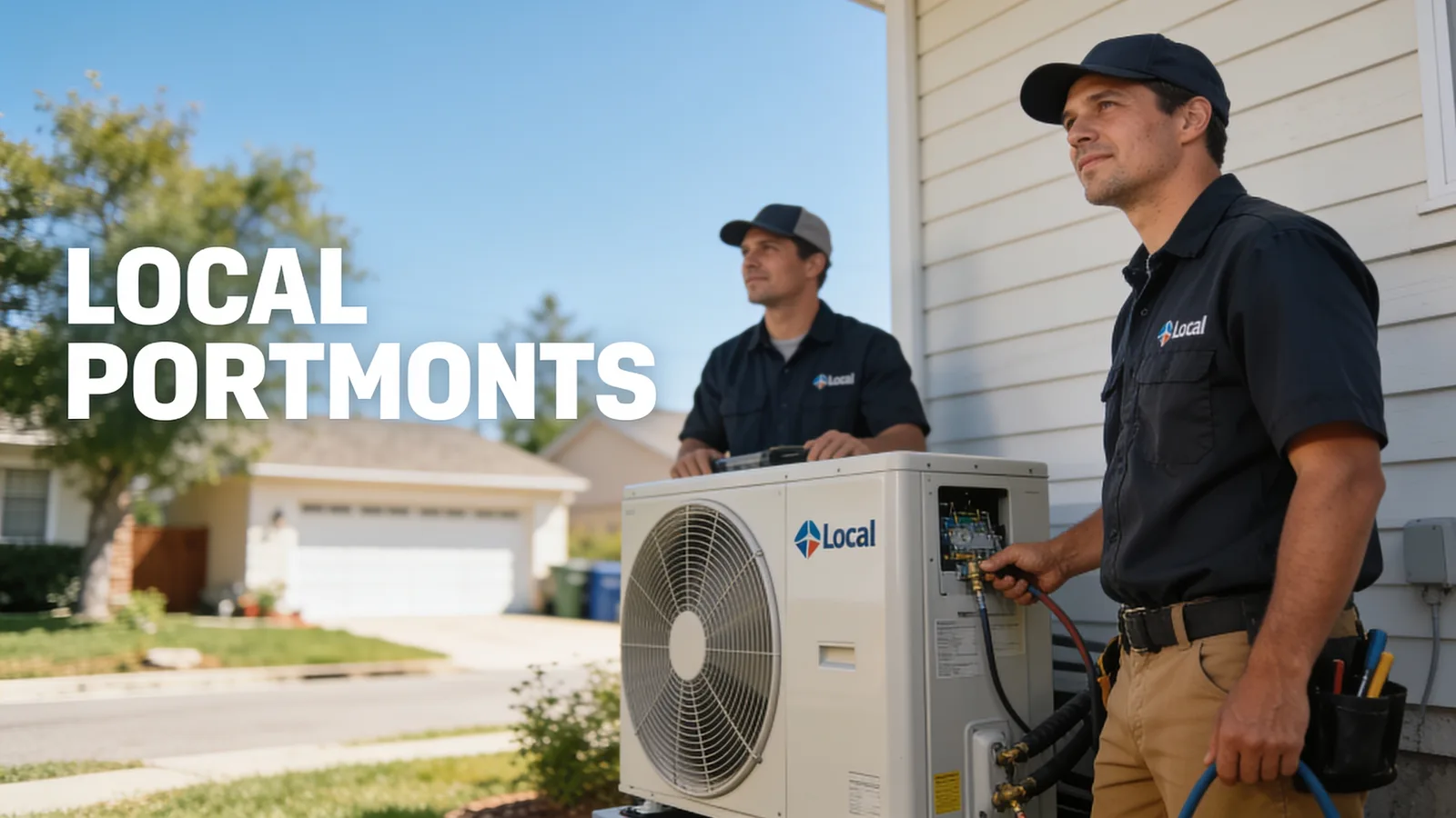Heat Pump Installation in Roscoe, PA near me